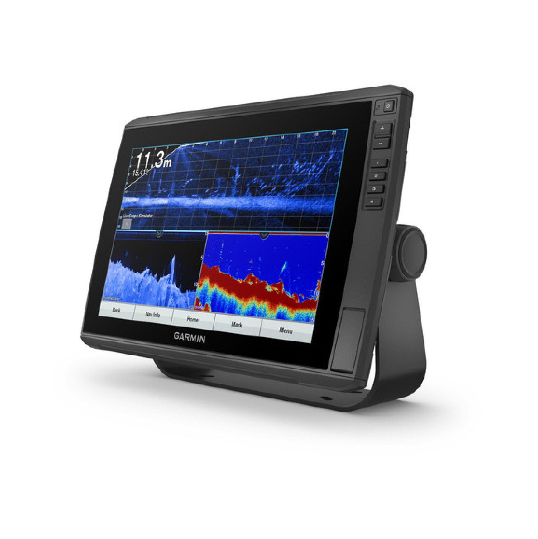 Эхолот Garmin echomap Ultra 122sv GT54UHD