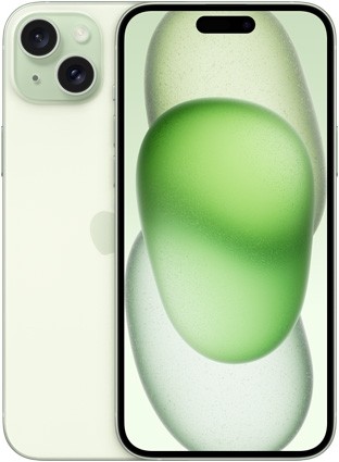 Смартфон Apple iPhone 15 256Gb Green (1 sim + eSIM)