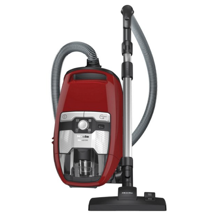 Пылесос Miele Blizzard CX1 Red PowerLine, красный