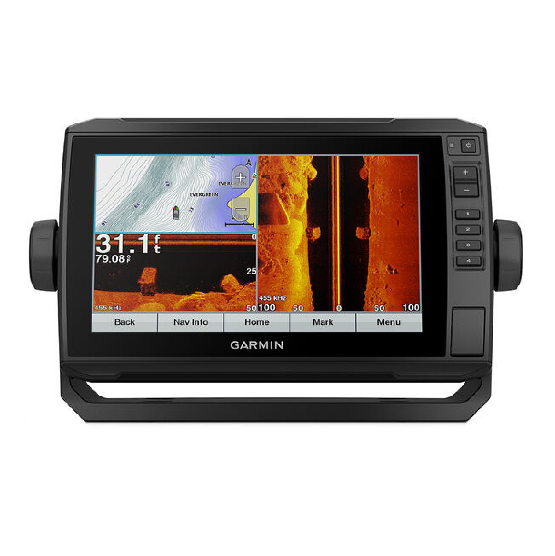 Эхолот Garmin echomap UHD2 92sv и 93sv (GT54UHD)