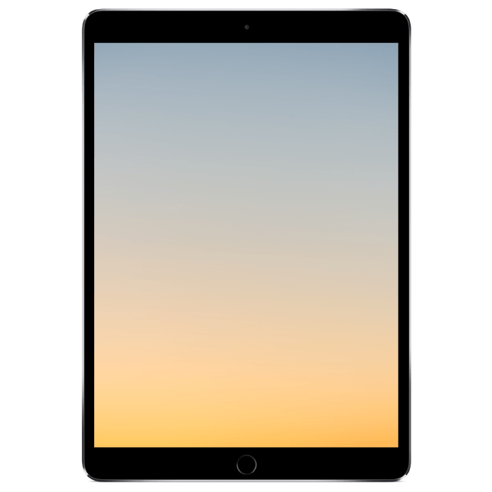 iPad 10.2" (2018) 32Gb Wi-Fi Space Gray (без коробки) - Б/У