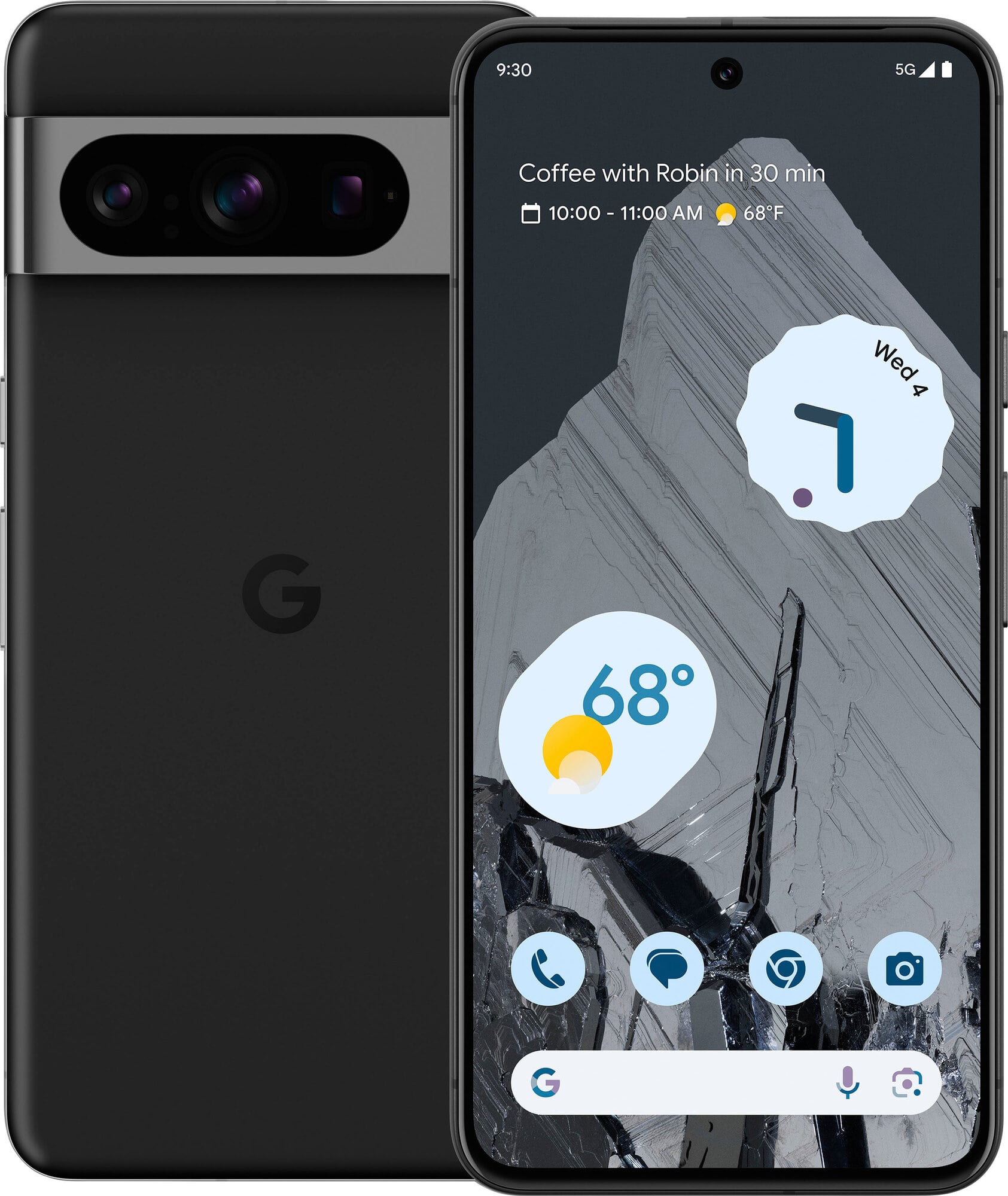 Смартфон Google Pixel 8 Pro 12/128GB Obsidian