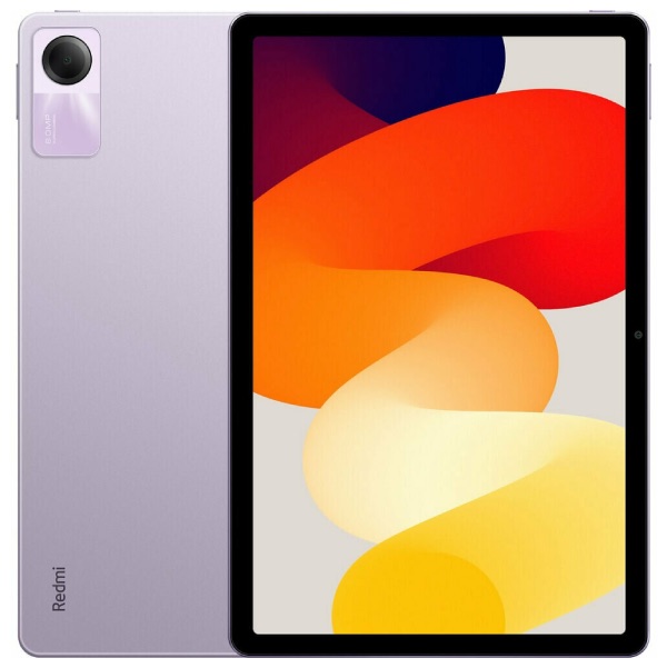 Планшет Xiaomi Redmi Pad SE 4/128Gb Wi-Fi Lavender Purple EU Планшет Xiaomi Redmi Pad SE 4/128Gb Wi-Fi Lavender Purple EU