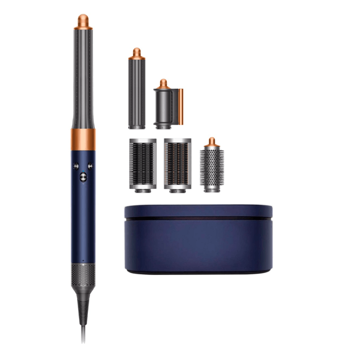 Стайлер Complete Long HS05 (Prussian Blue) - Подарочный футляр  (high copy)