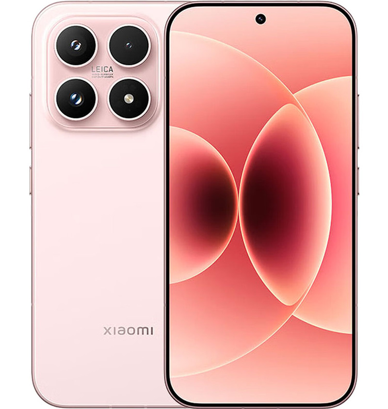 Смартфон Xiaomi 17 16/512Gb Pink