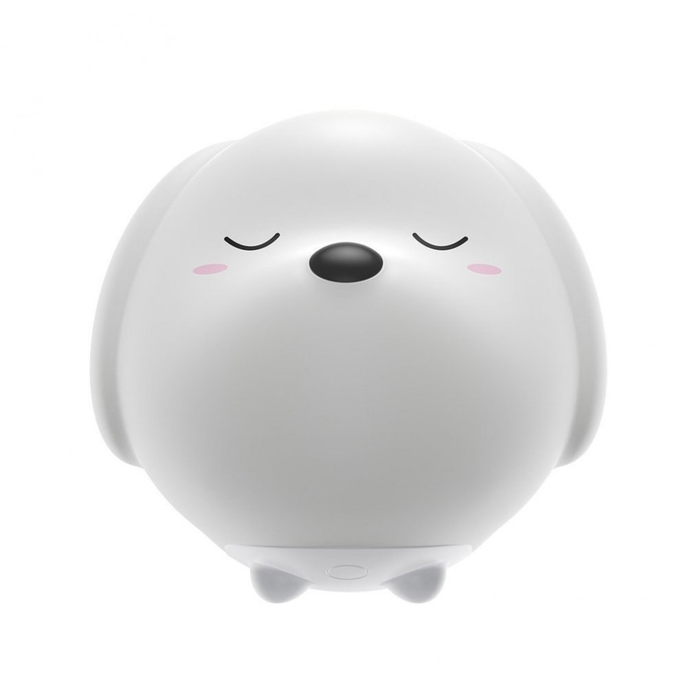 Ночник Baseus Cute Series Doggie Silicone Night Light (DGAM-B02)