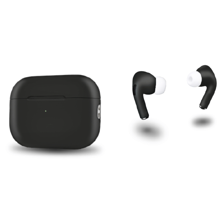 Беспроводные наушники Apple AirPods Pro 2 (2022) Black Matte