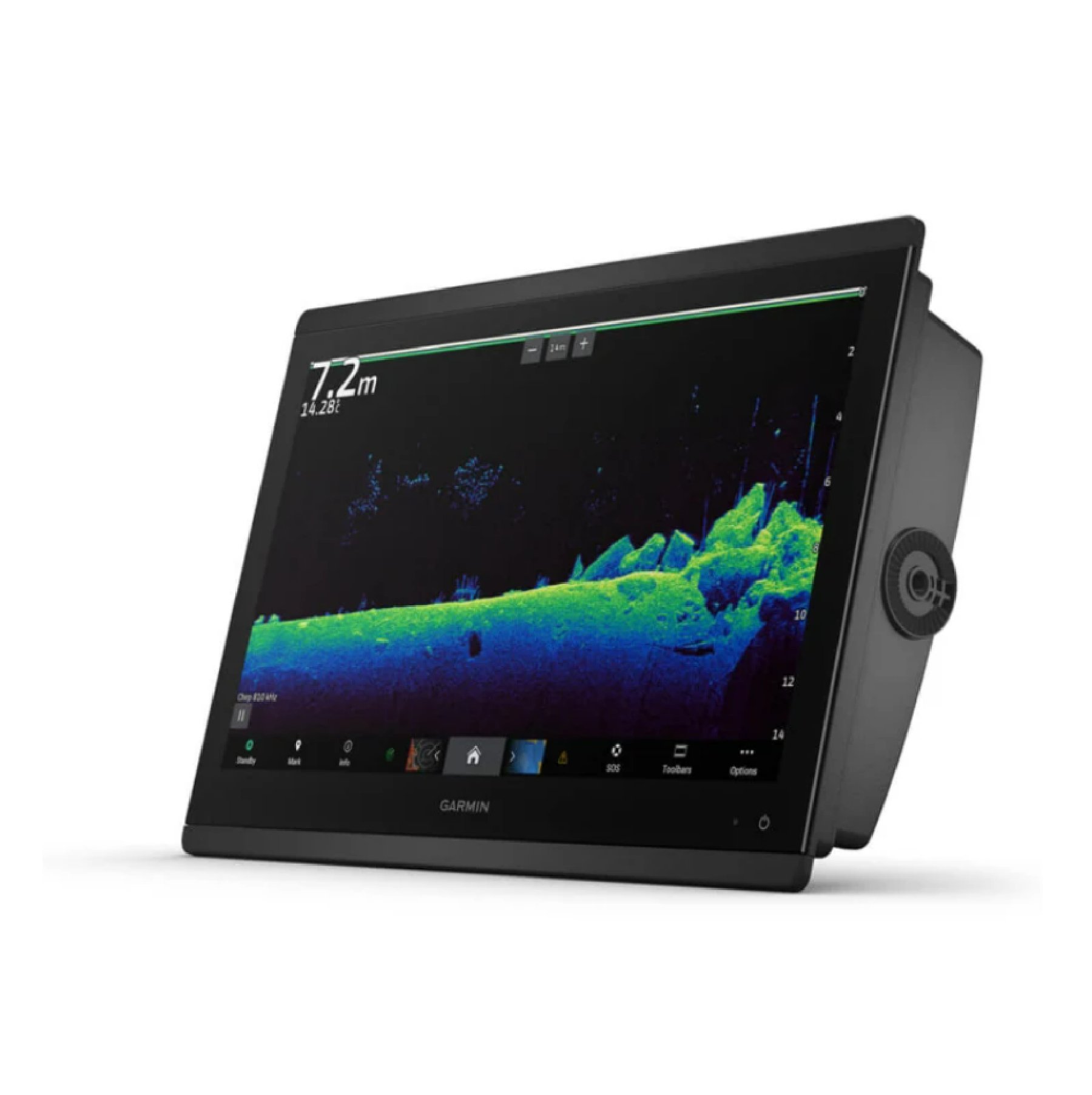 Эхолот Garmin gpsmap 8416xsv
