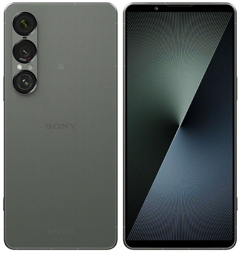 Смартфон Sony Xperia 1 VII 5G 12/512GB Moss Green HK