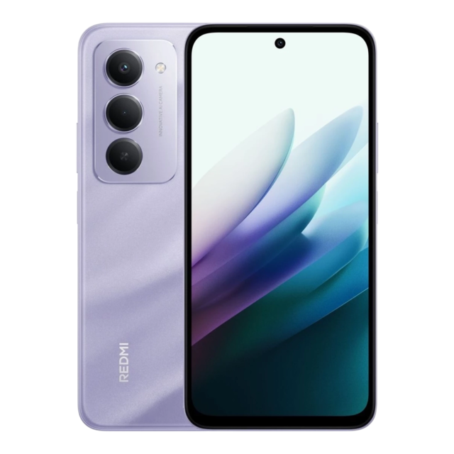 Смартфон Xiaomi Redmi 15 6/128Gb Purple
