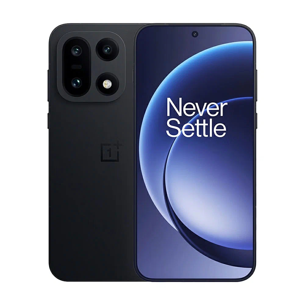 Смартфон OnePlus 15 16/512Gb Infinite Black (без адаптера)