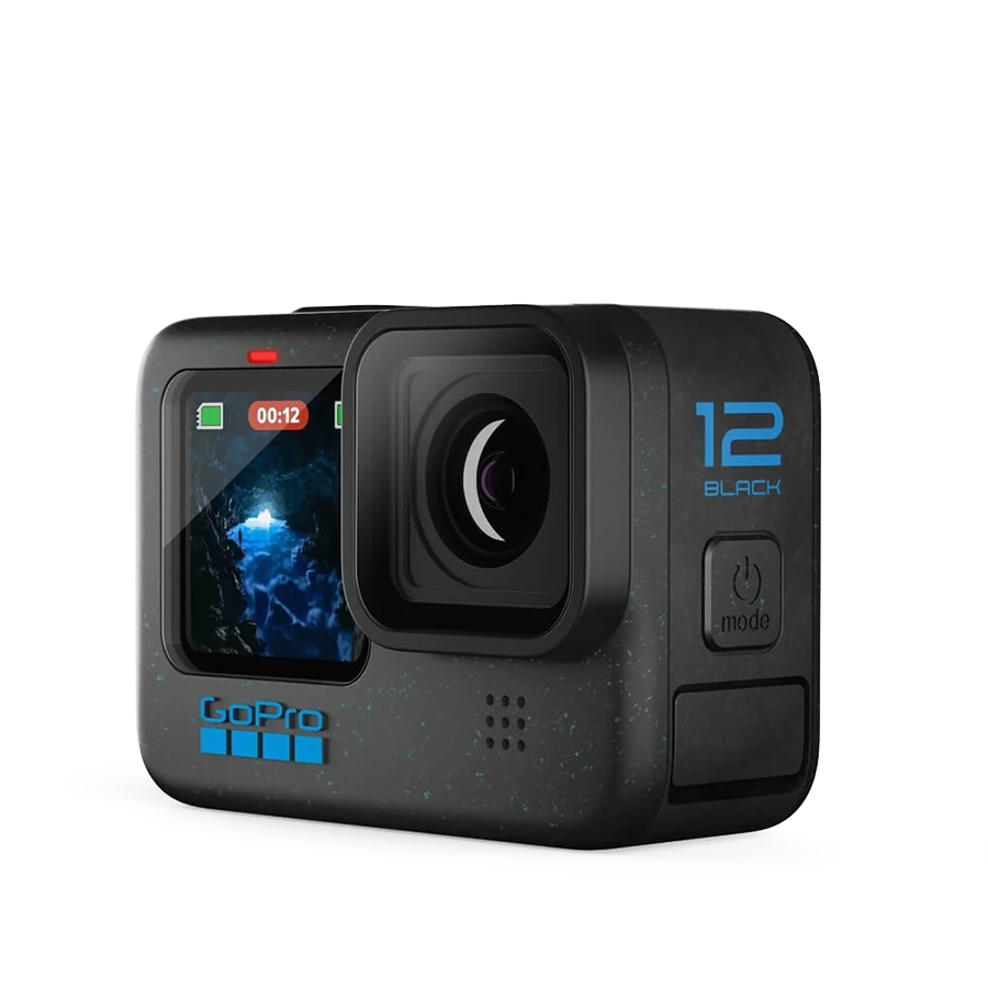 Экшн-камера GoPro Hero 12 Black (Не включается) - Б/У