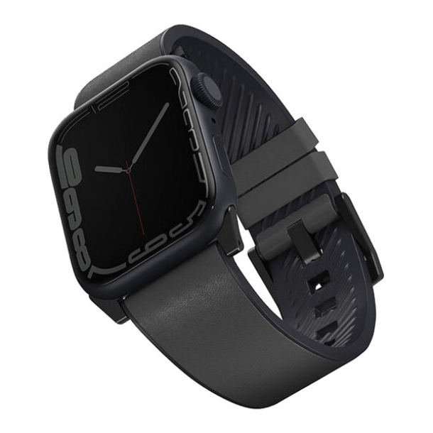 Ремешок Uniq Straden Waterproof для Apple Watch 42/44/45/49мм, Grey