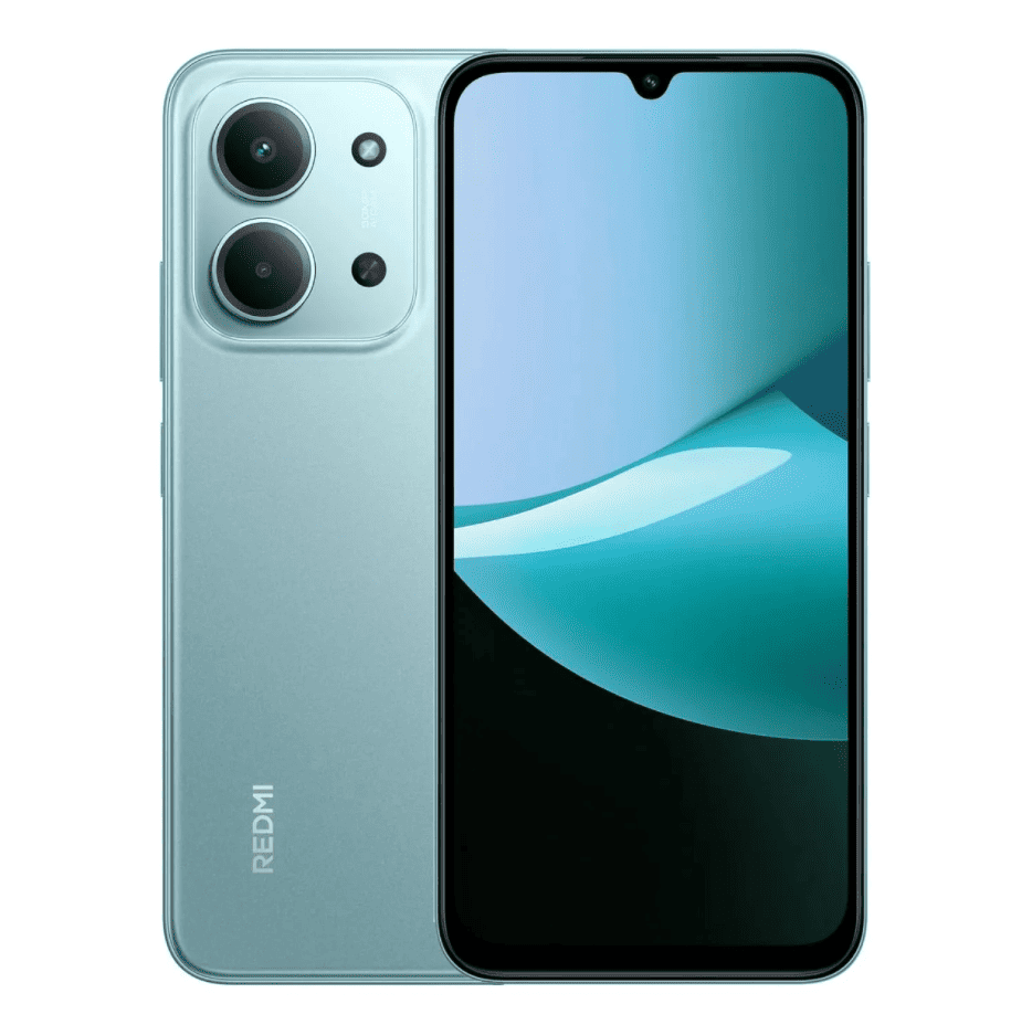Смартфон Xiaomi Redmi 15C 8/256Gb Mint Green