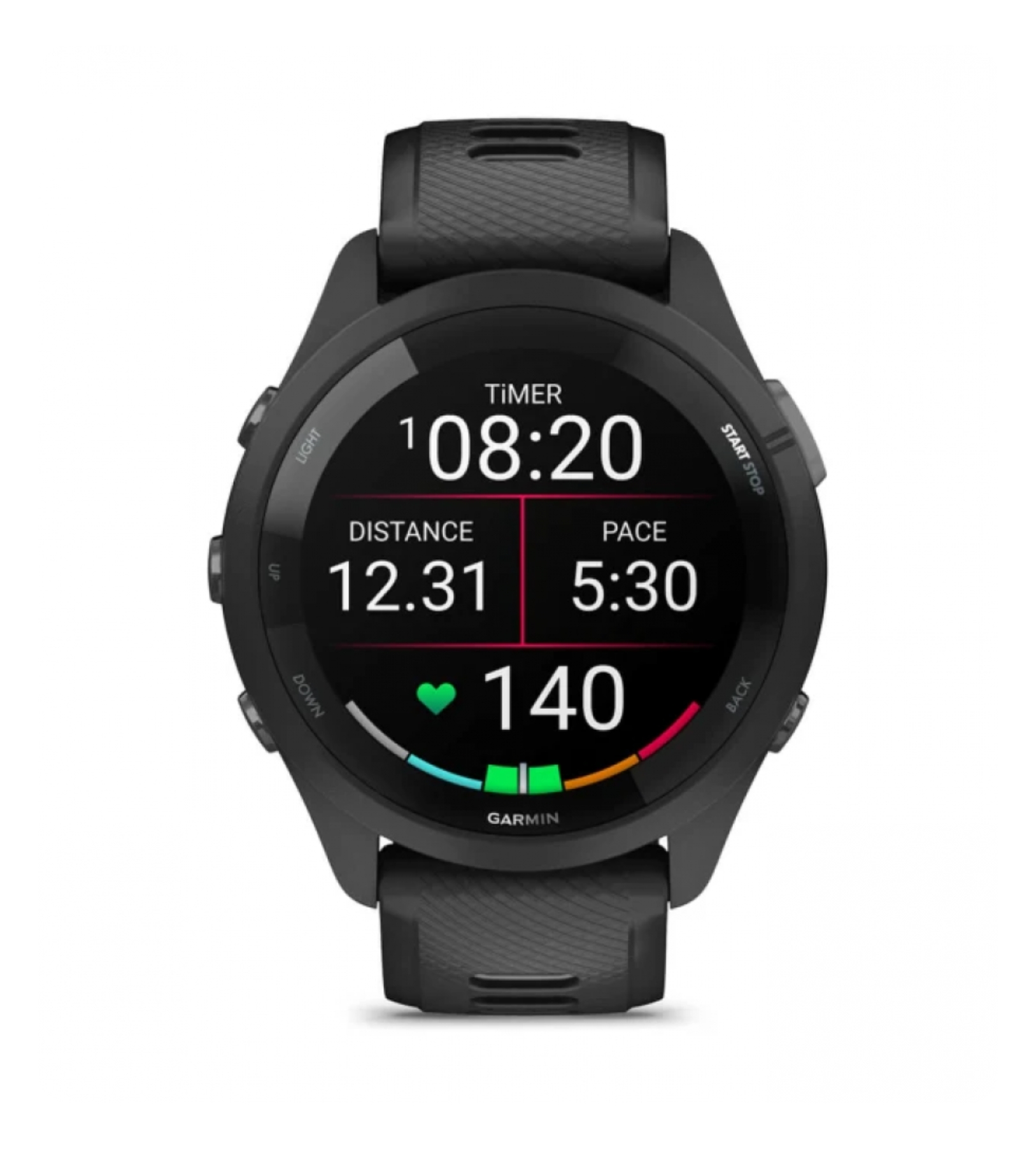 Умные часы Garmin Forerunner 265 Black