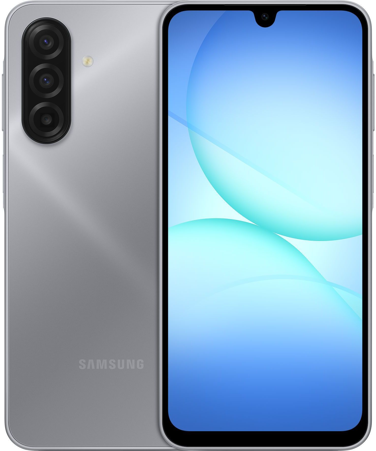 Смартфон Samsung Galaxy A17 8/256GB Grey