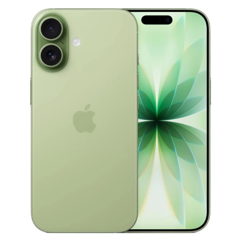 Смартфон Apple iPhone 17 256Gb Sage (1 sim + eSIM) - Active