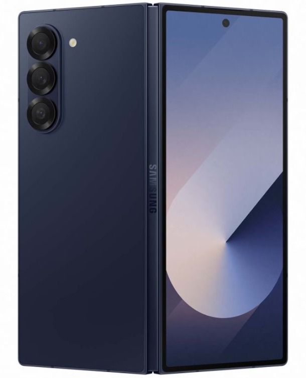 Смартфон Samsung Galaxy Z Fold6 5G 12/256GB Navy