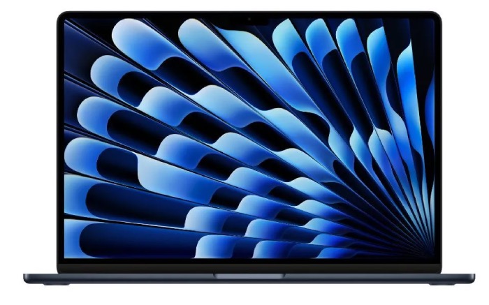Ноутбук Apple MacBook Air 15" Midnight (Early 2024) MRYV3 (8C CPU/10C GPU/M3/8Гб/512Гб SSD) Ноутбук Apple MacBook Air 15" Midnight (Early 2024) MRYV3 (8C CPU/10C GPU/M3/8Гб/512Гб SSD)