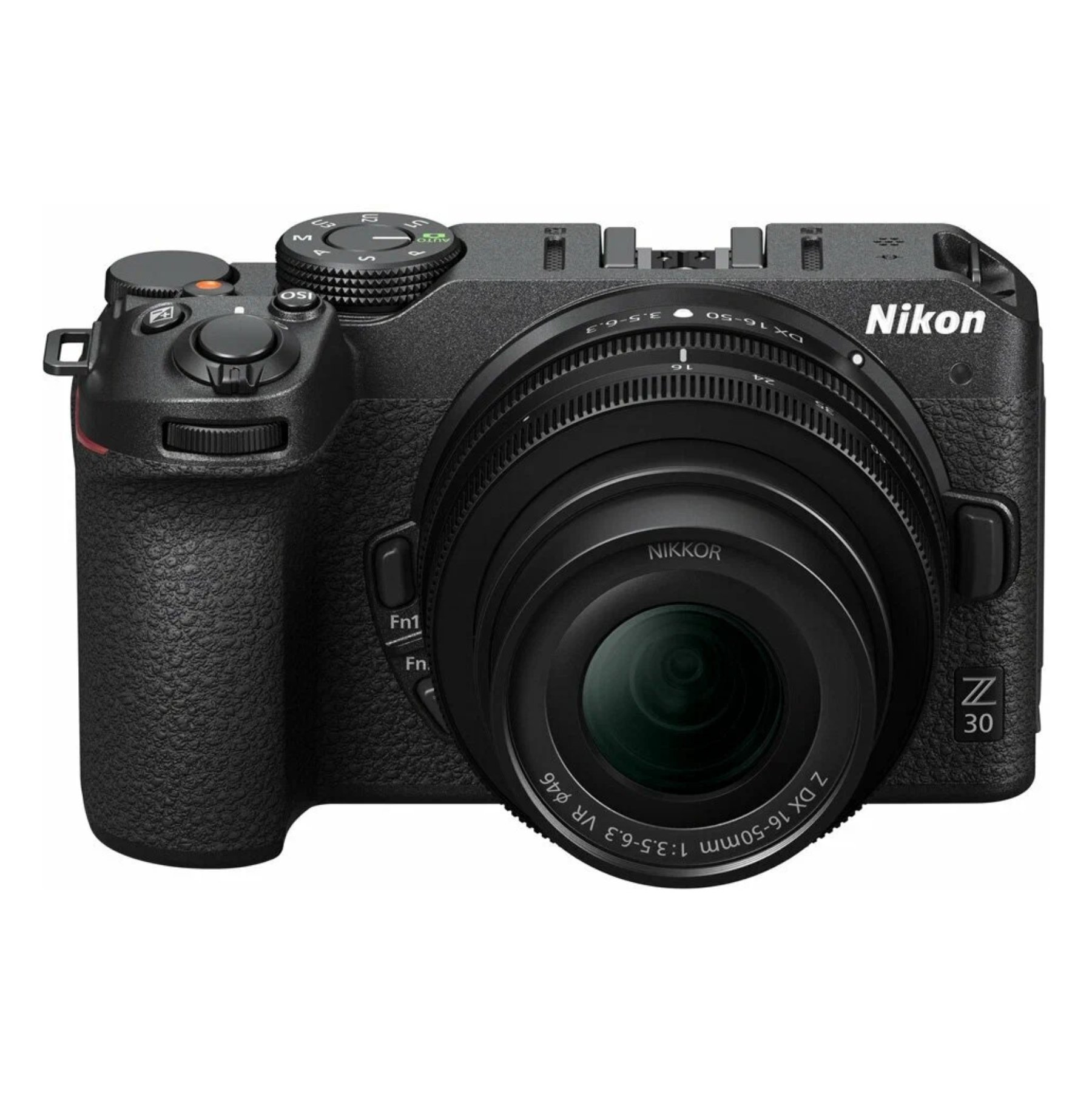 Фотоаппарат Nikon Z30 Kit with Nikkor Z DX 16-50mm f/3.5-6.3 VR Black