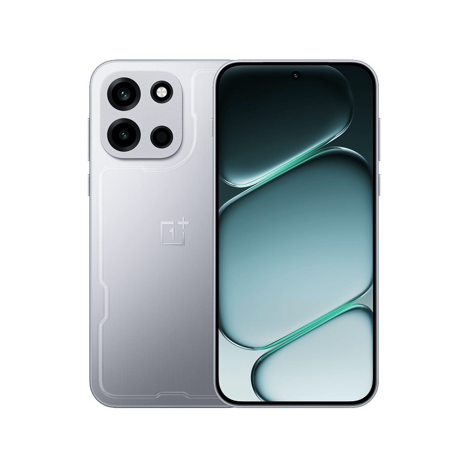 Смартфон OnePlus Nord 6 12/256Gb Quick Silver