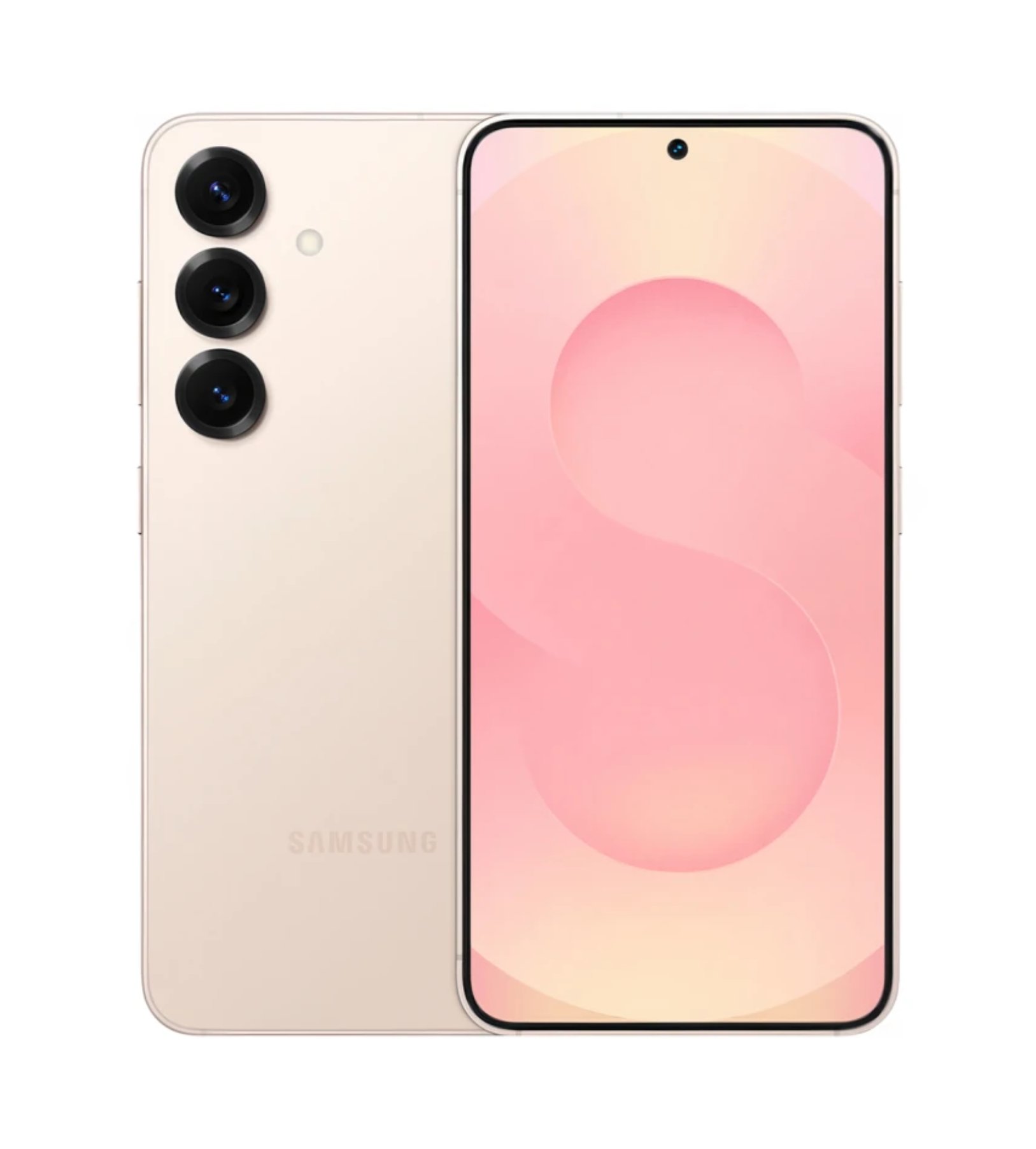 Смартфон Samsung Galaxy S25 12/512Gb Pinkgold