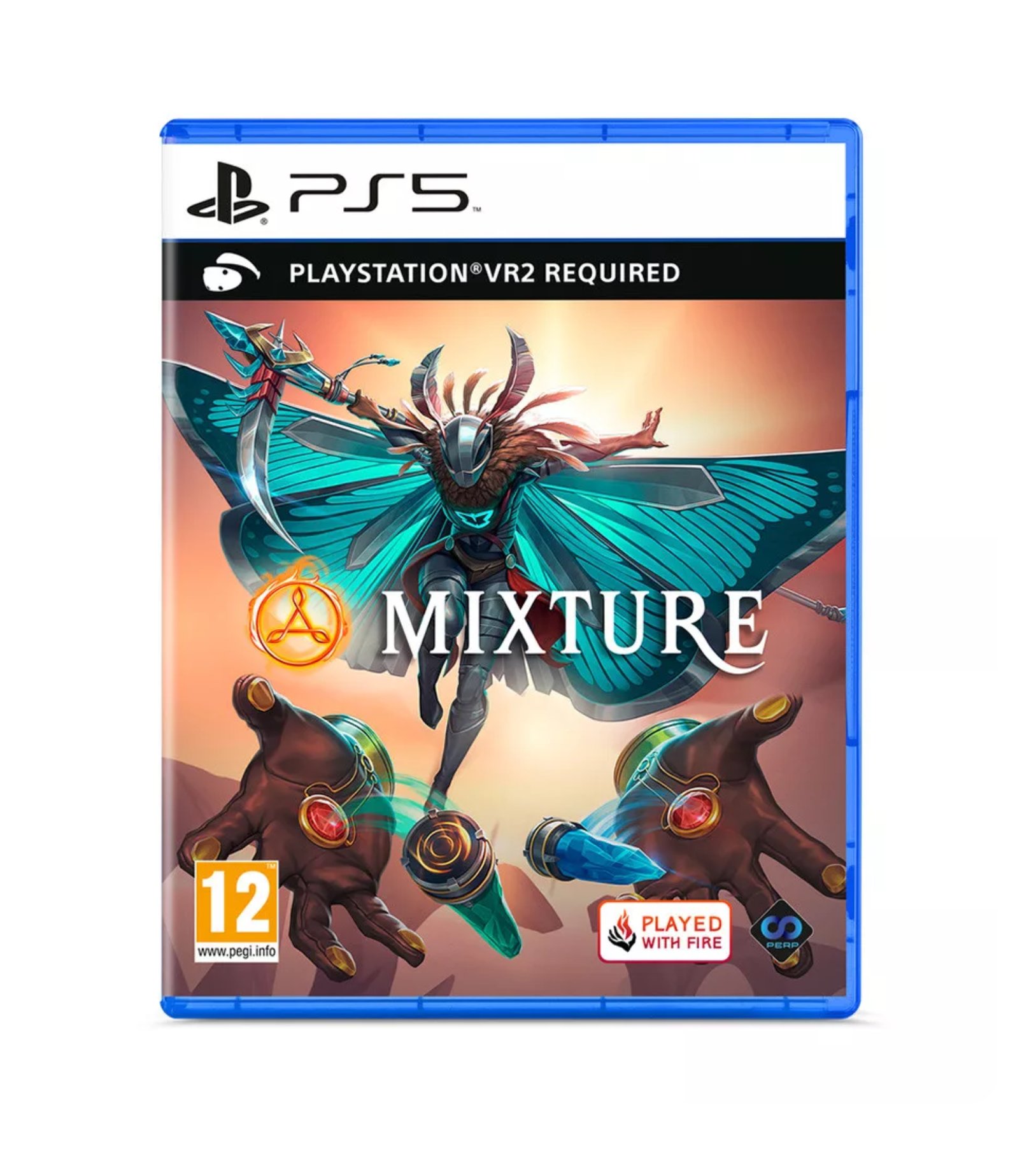 Игра для PlayStation 5 - Mixture