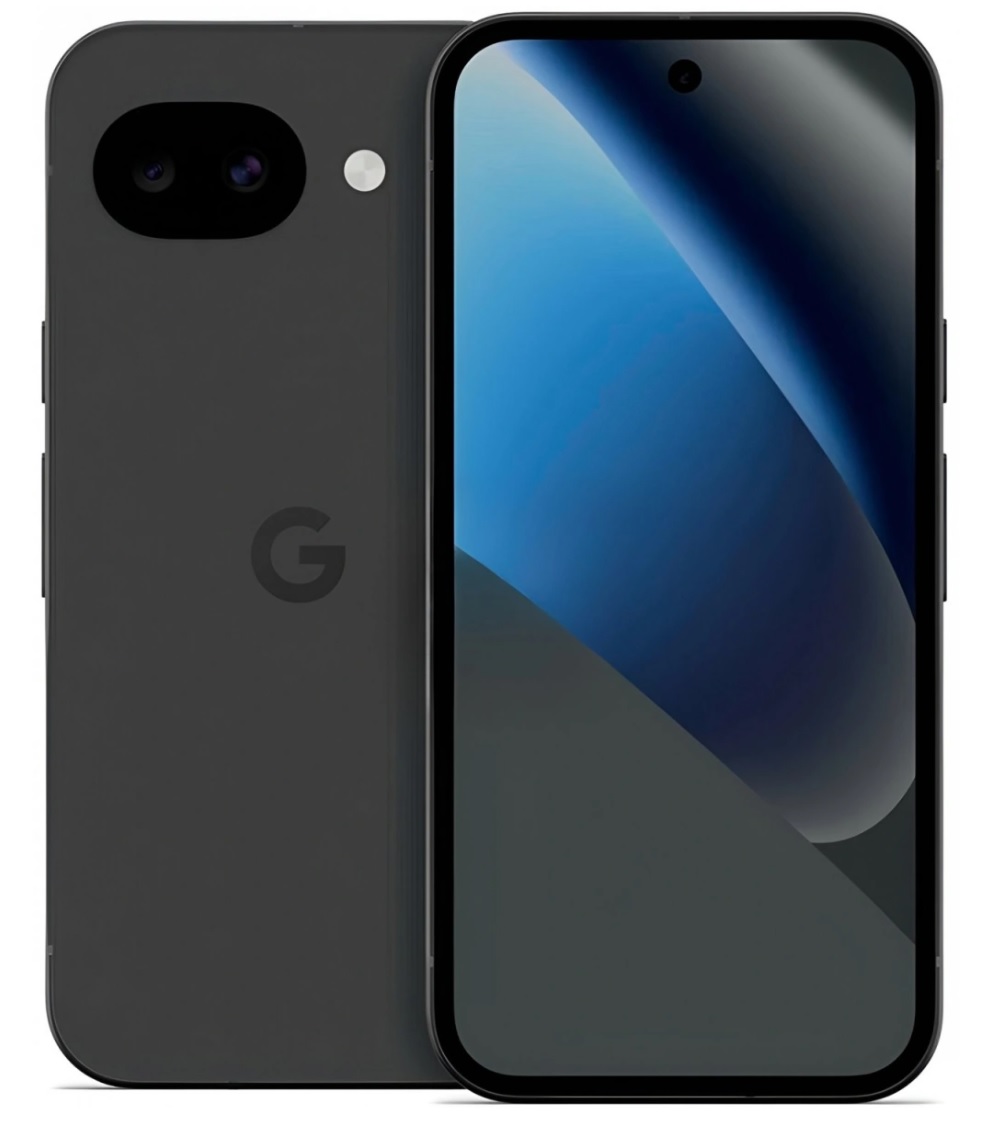 Смартфон Google Pixel 10A 8/128GB Obsidian
