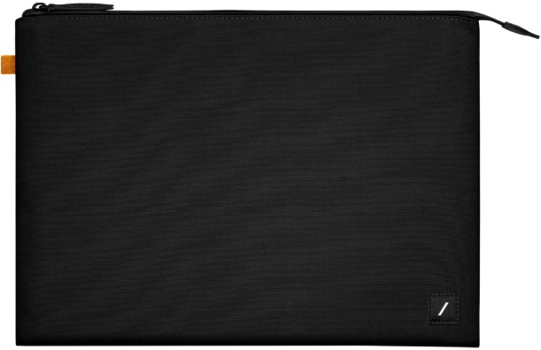 Чехол-конверт Native Union STOW LITE SLEEVE для Macbook 16", чёрный