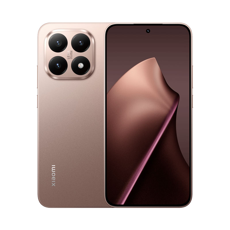 Смартфон Xiaomi 15T 12/256Gb Rose Gold