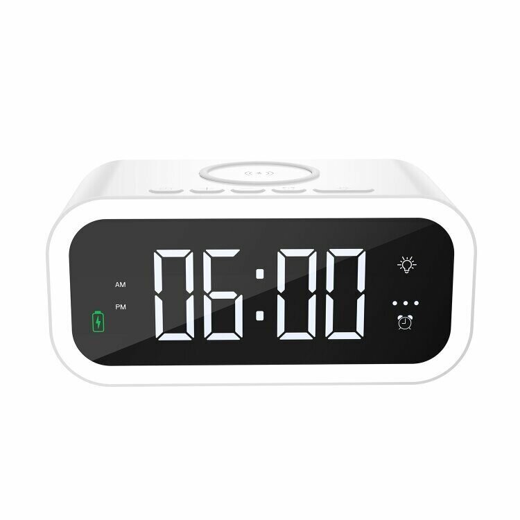 Часы WiWU Time Wireless Charger Wi-W015