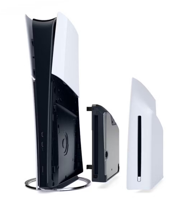 Blu-ray дисковод Sony Playstation 5 Disc Drive for PS5 Slim/Pro Digital Edition Blu-ray дисковод Sony Playstation 5 Disc Drive for PS5 Slim/Pro Digital Edition