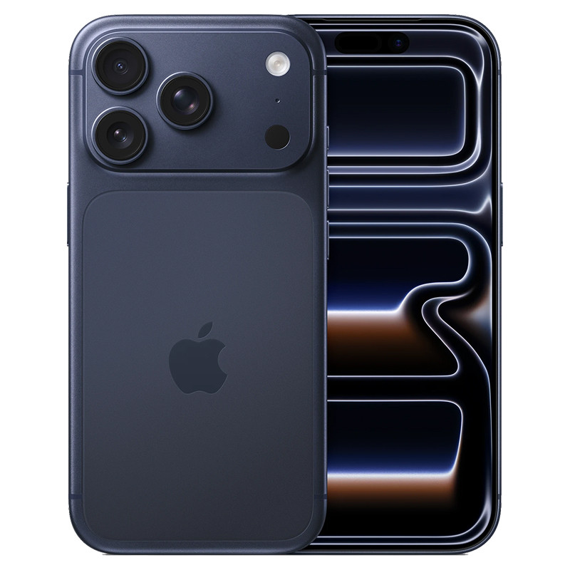 iPhone 17 Pro 512Gb Deep Blue (eSIM / 100%) - Б/У . . .