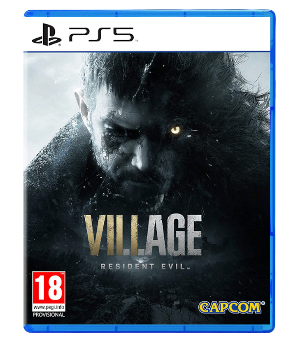 Игра для PlayStation 5 - Resident Evil: Village