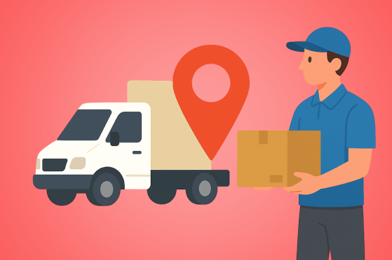 Доставляем технику до двери