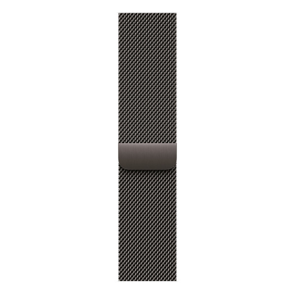 Ремешок Apple для Apple Watch 46mm Milanese Bracelet Slate