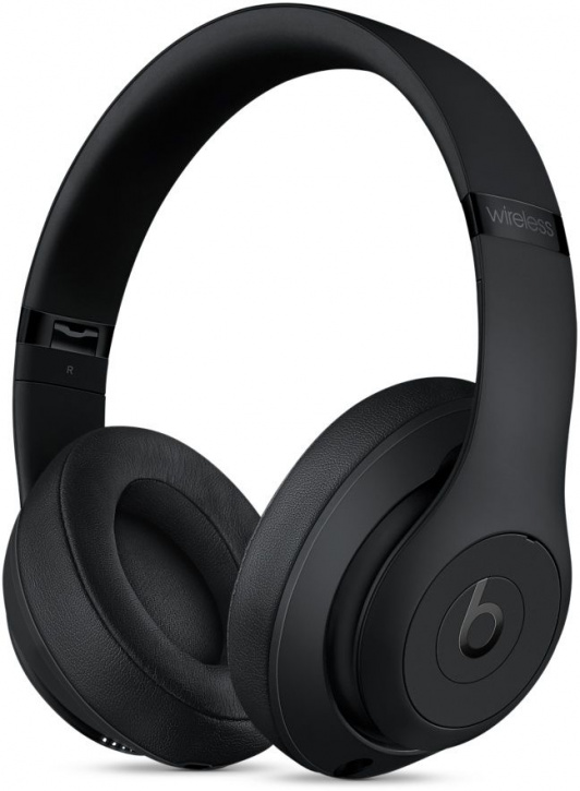 Наушники Beats Studio 3 Matte Black