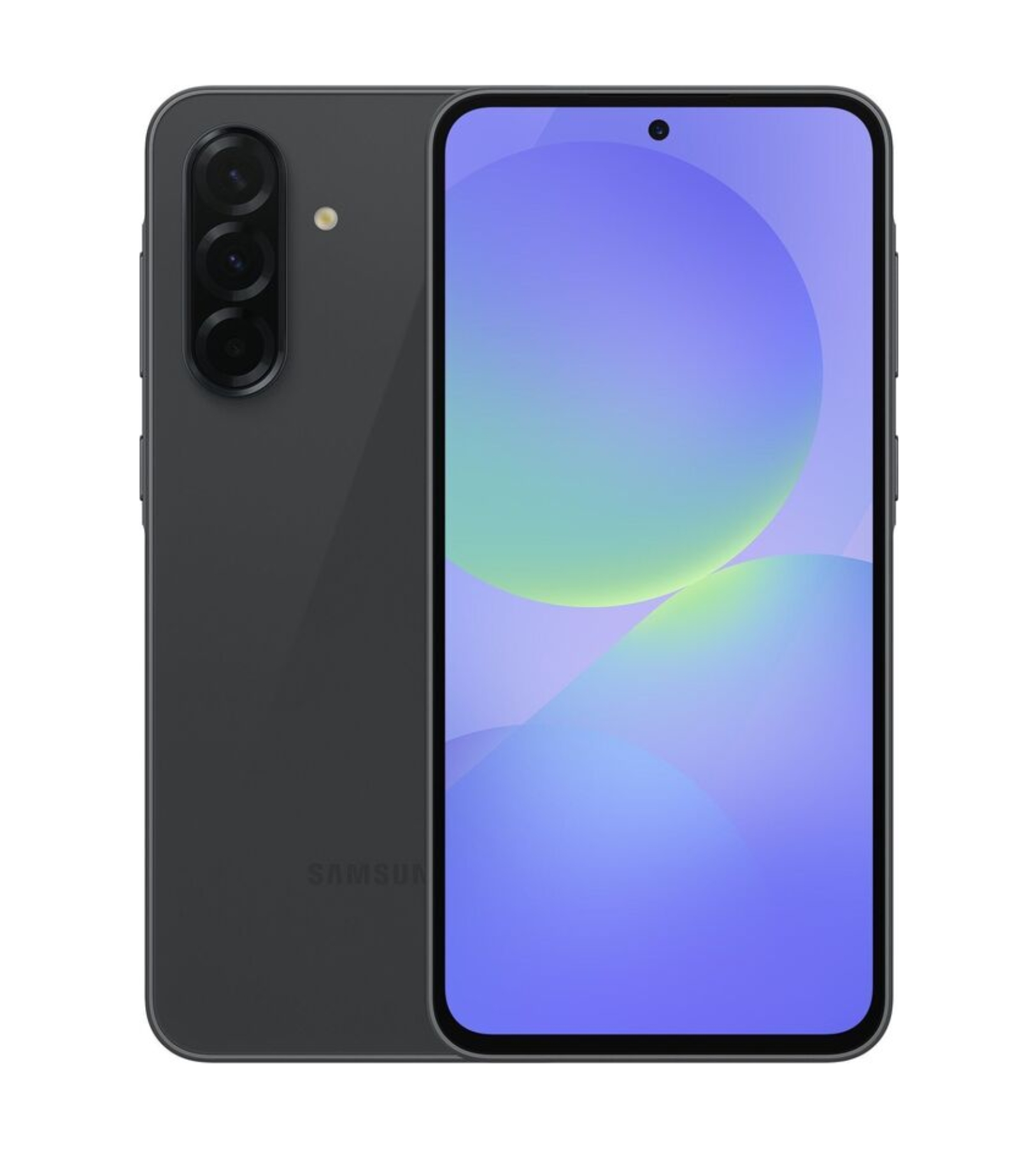 Смартфон Samsung Galaxy A36 5G 12/256GB Awesome Black