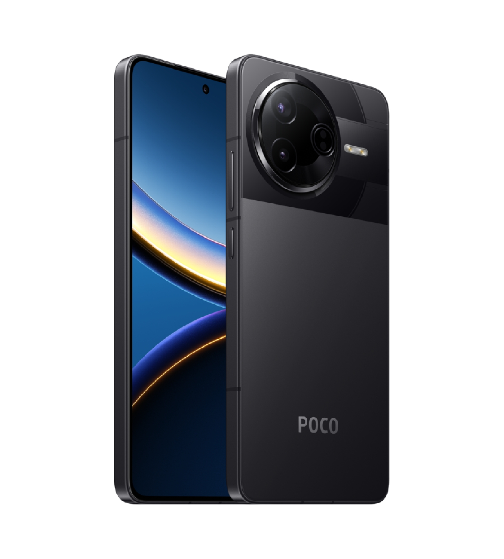 Смартфон Pocophone POCO F7 Pro 12/256Gb Black