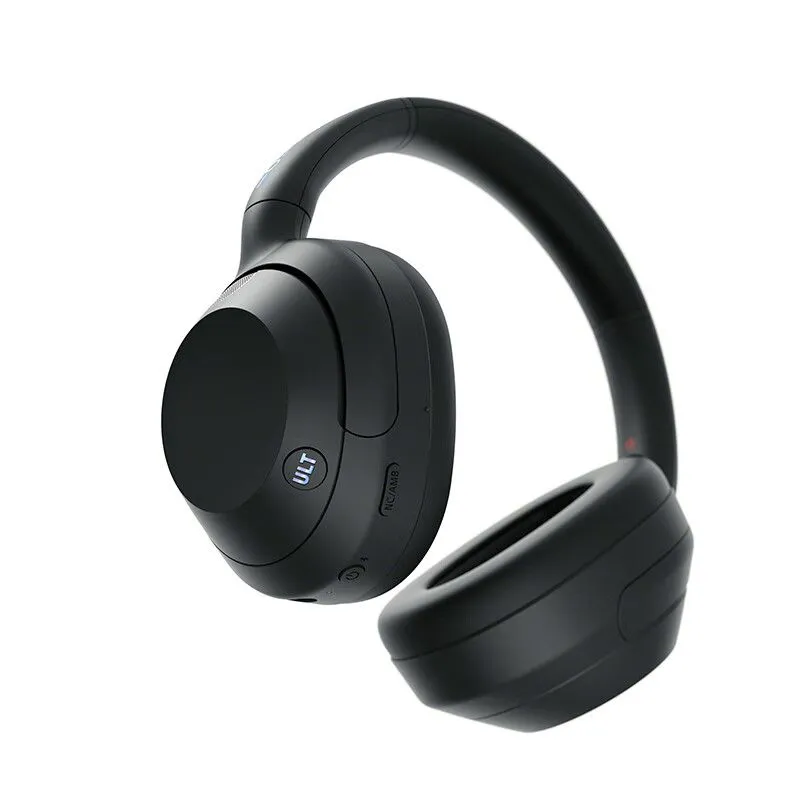 Беспроводные наушники Sony ULT WEAR WH-ULT900N, Black