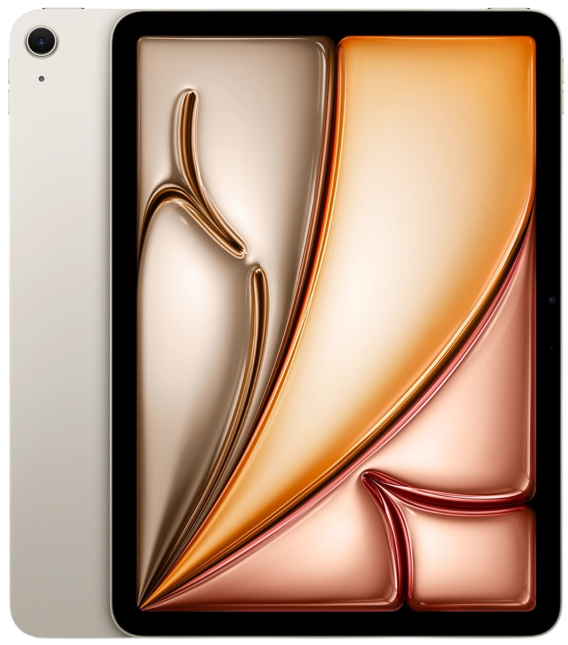 Планшет Apple iPad Air (2026) M4 13" Wi-Fi 128Gb Starlight