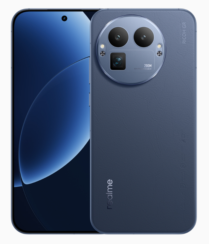 Смартфон Realme GT8 Pro 12/256Gb Blue RU