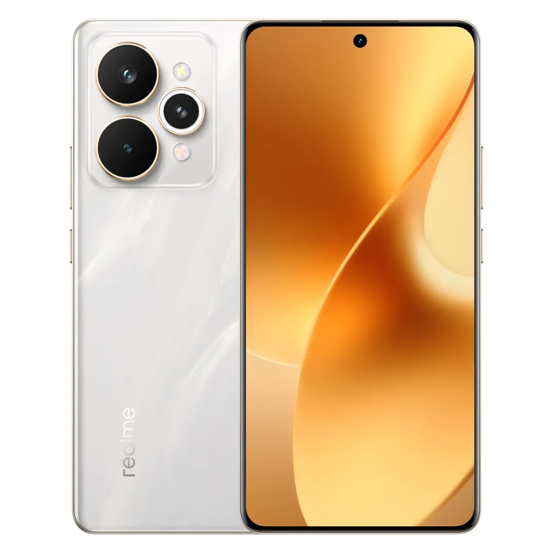 Смартфон Realme 15 Pro 12/512Gb Flowing Silver EU