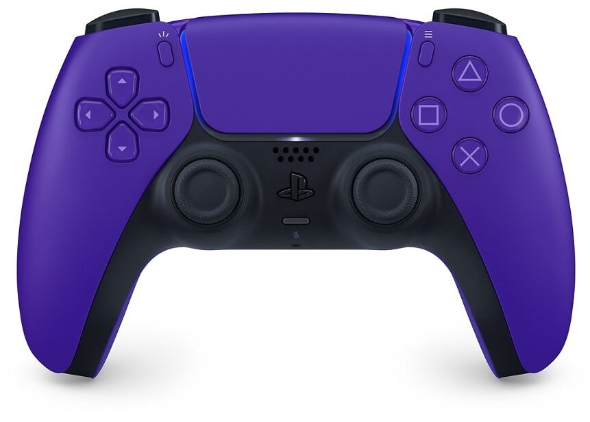 Геймпад для PS5 Sony DualSense Galactic Purple Геймпад для PS5 Sony DualSense Galactic Purple