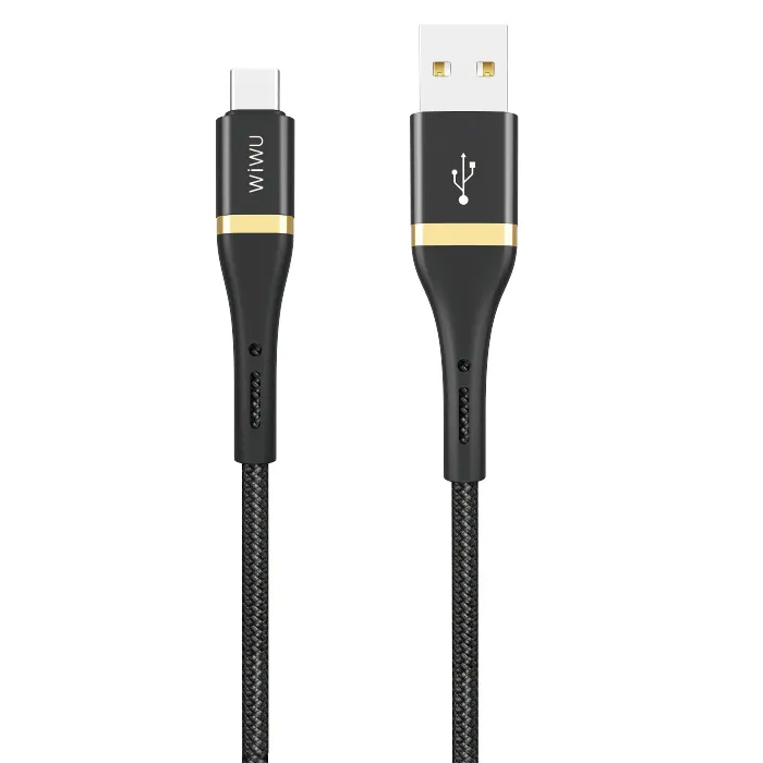 Кабель WiWu USB -> Type-C (1,2 m)