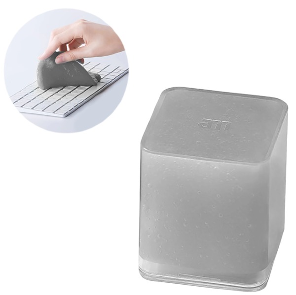 Слайм для чистки поверхностей Grey Xiaomi Mijia CNF