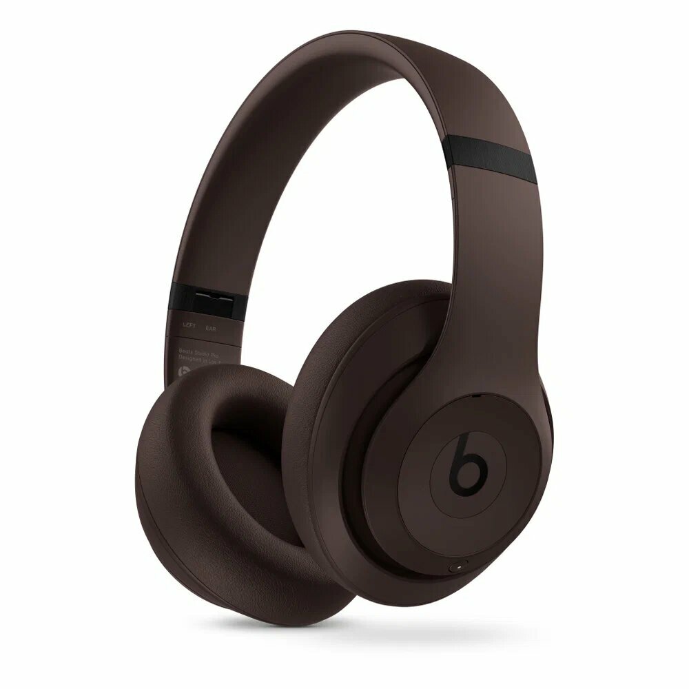 Наушники Beats Studio Pro Brown