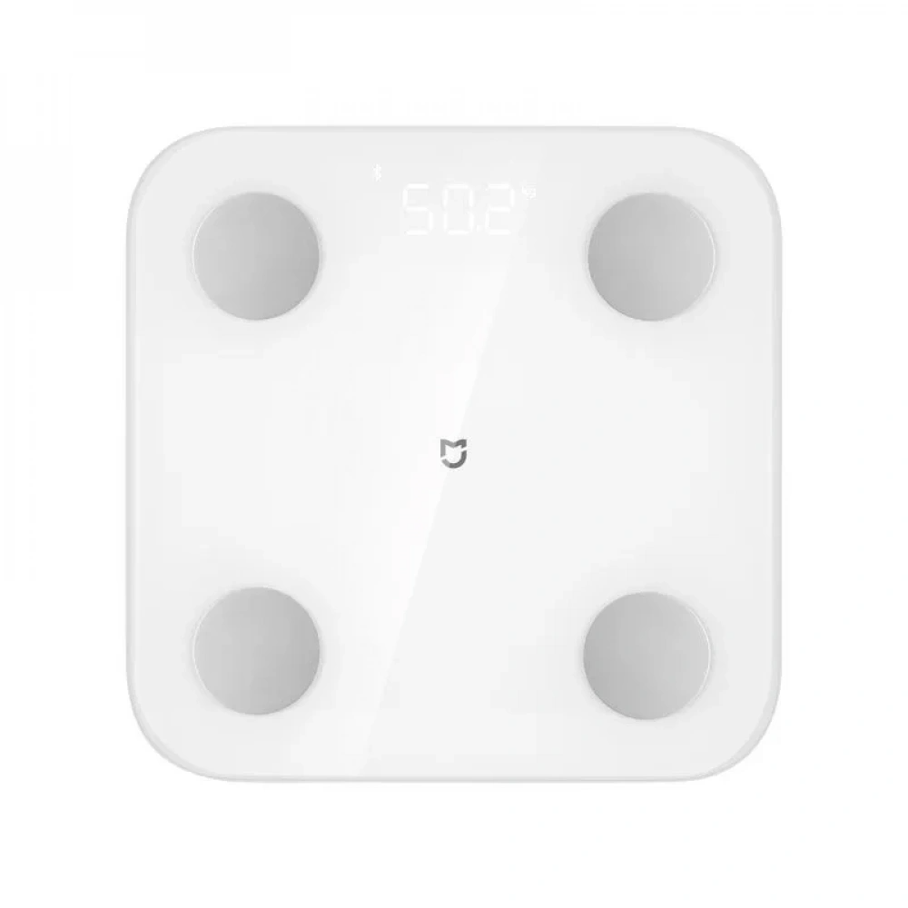 Напольные весы XiaoMi Body Composition Scale S400 (MJTZC01YM) S400 EU
