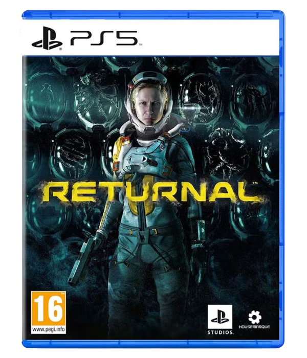 Игра для PlayStation 5 Returnal