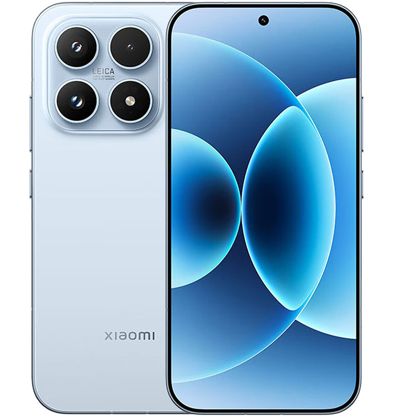 Смартфон Xiaomi 17 16/512Gb Blue